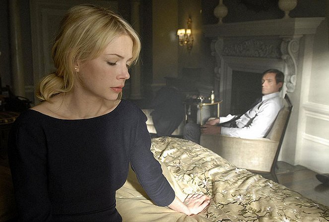 La lista - De la película - Michelle Williams, Hugh Jackman