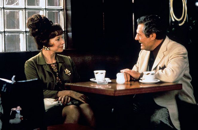 Romance otoñal - De la película - Shirley MacLaine, Marcello Mastroianni