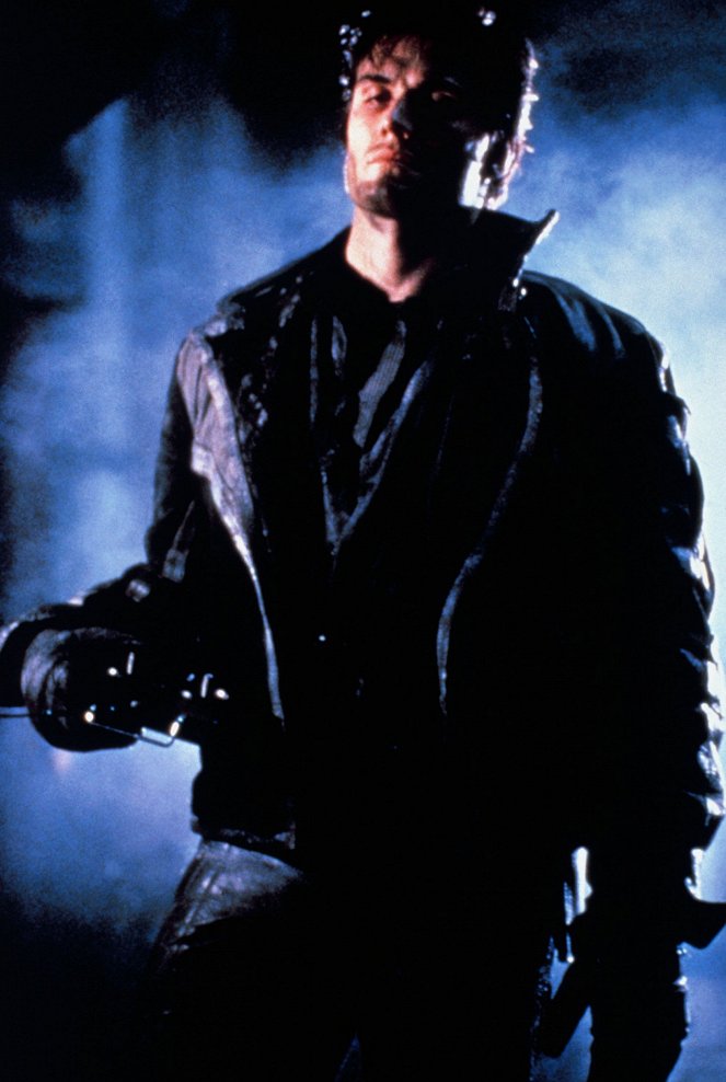 The Punisher (El vengador) - De la película - Dolph Lundgren