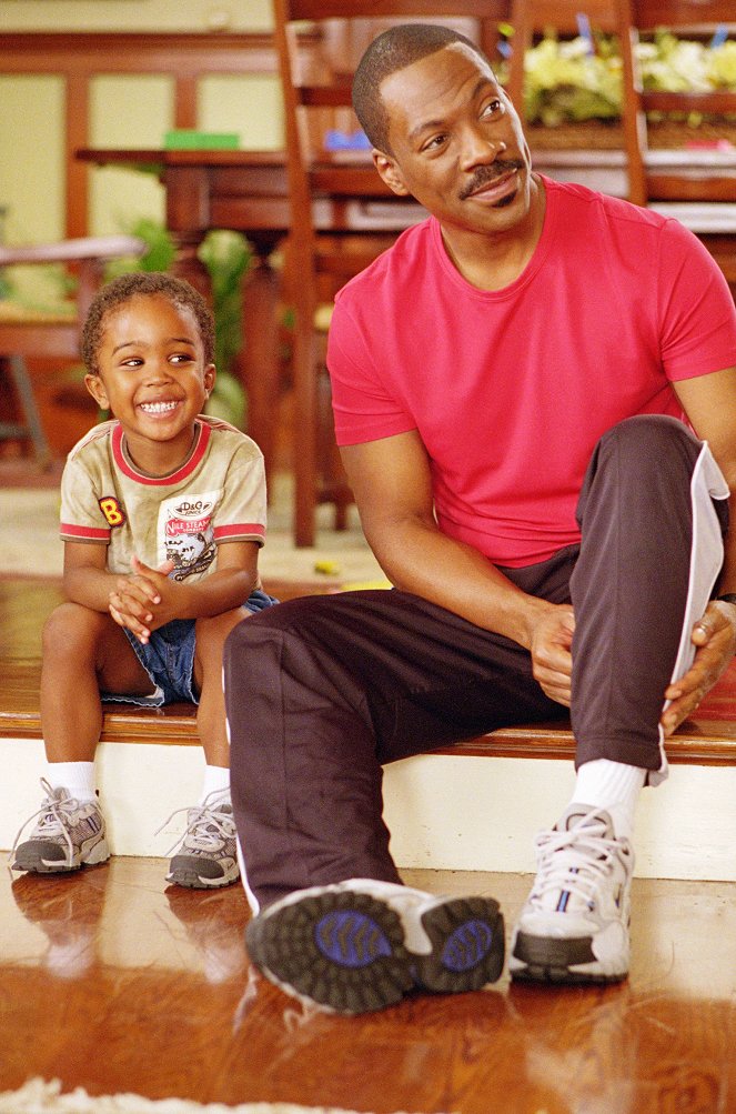 Daddy Day Care - Photos - Khamani Griffin, Eddie Murphy