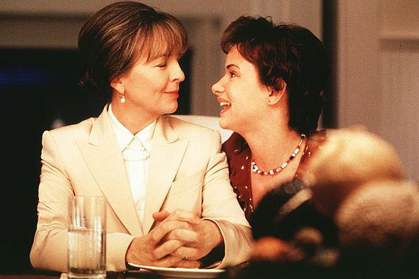 L'Autre soeur - Film - Diane Keaton, Juliette Lewis