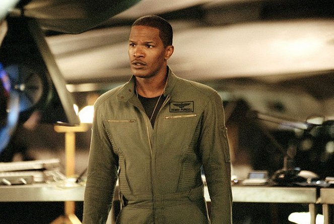 Furtif - Film - Jamie Foxx