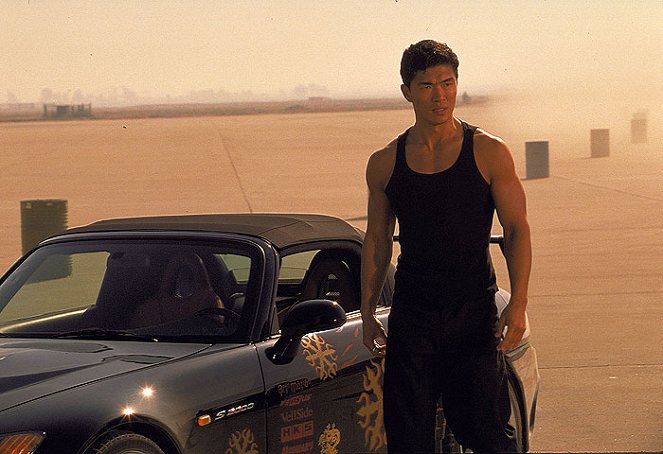 The Fast And The Furious: A todo gas - De la película - Rick Yune