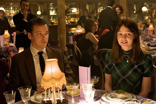 Uma Outra Educação - Do filme - Peter Sarsgaard, Carey Mulligan