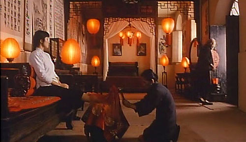 Zawieście czerwone latarnie - Z filmu - Li Gong