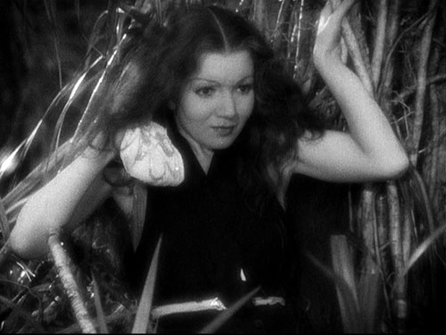 Four Frightened People - Photos - Claudette Colbert