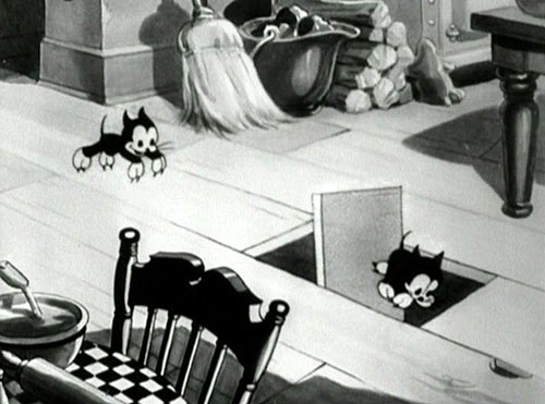 Mickey's Pal Pluto - Do filme