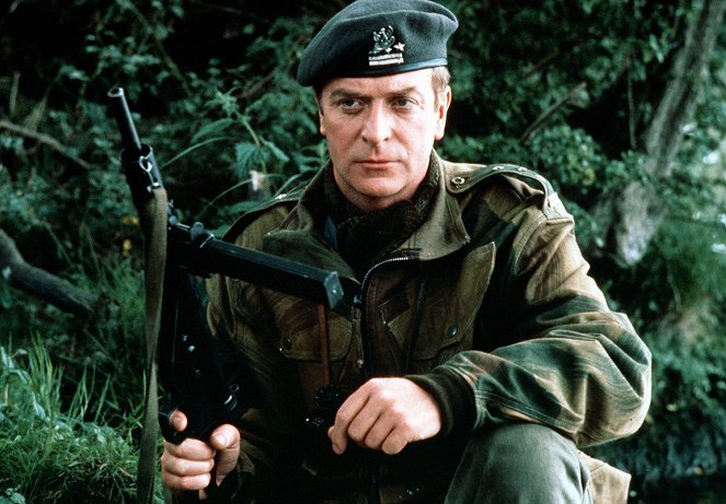 Der Adler ist gelandet - Filmfotos - Michael Caine