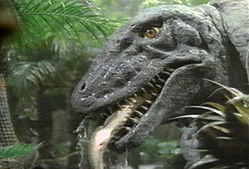 Viimeinen dinosaurus - hirviöitten kuningas - Kuvat elokuvasta