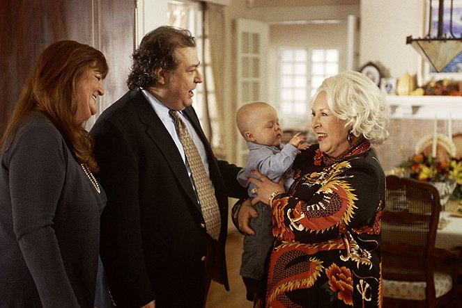 A Time to Remember - Do filme - Karly Rothenberg, Doris Roberts