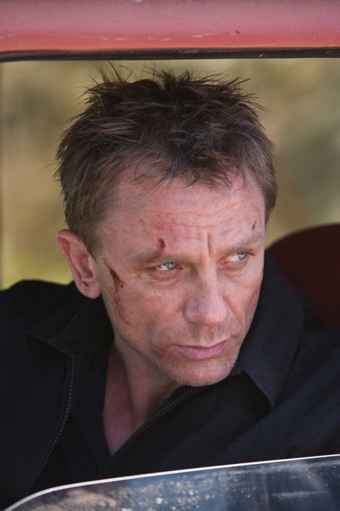 James Bond - Ein Quantum Trost - Filmfotos - Daniel Craig