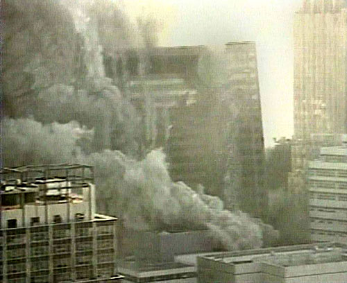 9/11: The Conspiracy Files - De la película