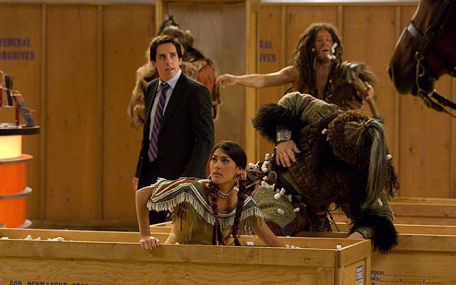 Night at the Museum: Battle of the Smithsonian - Photos - Ben Stiller