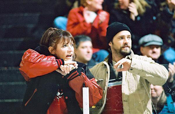 Hokejová máma - Z filmu - Margot Kidder, Jason Priestley