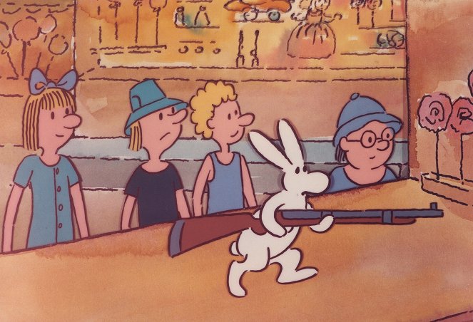 Bob a Bobek - králíci z klobouku - Film