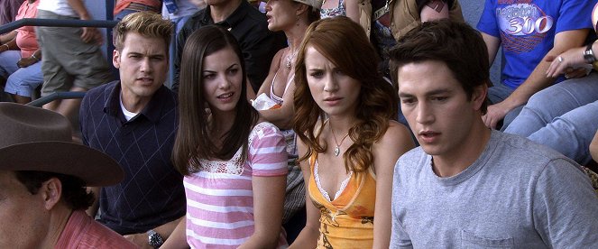 Final Destination 4 - Kuvat elokuvasta - Nick Zano, Haley Webb, Shantel VanSanten, Bobby Campo