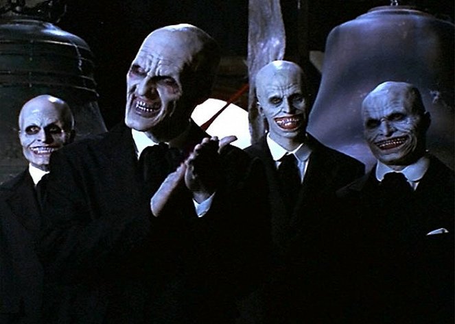 Buffy - Im Bann der Dämonen - Das große Schweigen - Filmfotos