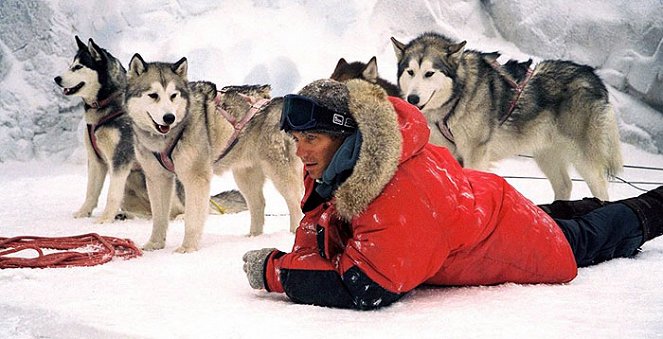 Antartica, prisonniers du froid - Film - Paul Walker