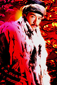 Chinese Odyssey 2002 - De la película - Chen Chang