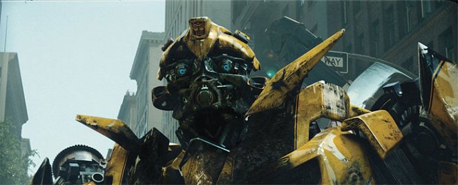 Transformers - De filmes