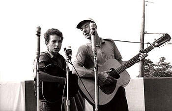 Pete Seeger: The Power of Song - Z filmu