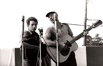 Pete Seeger: The Power of Song - De la película