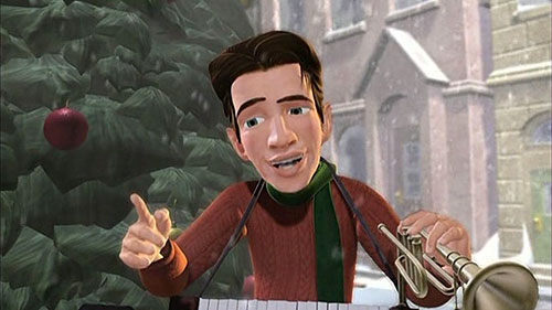 The Happy Elf - Z filmu