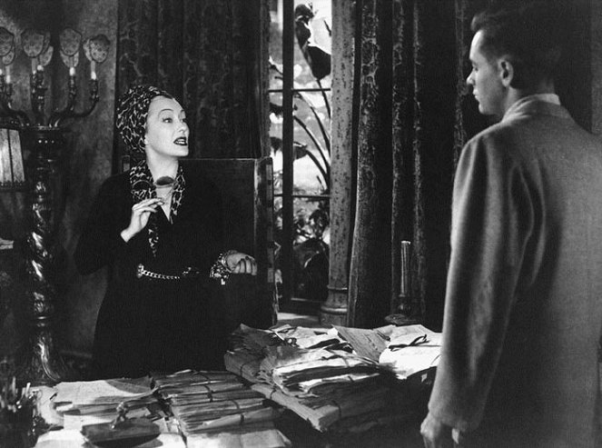 Boulevard du crépuscule - Film - Gloria Swanson, William Holden