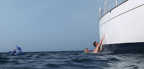 Open Water 2: Adrift - Van film