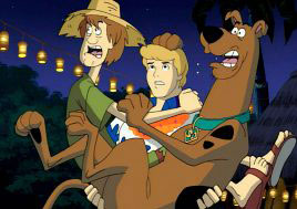 Aloha Scooby-Doo! - Z filmu