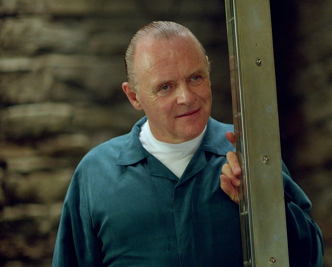 Roter Drache - Filmfotos - Anthony Hopkins
