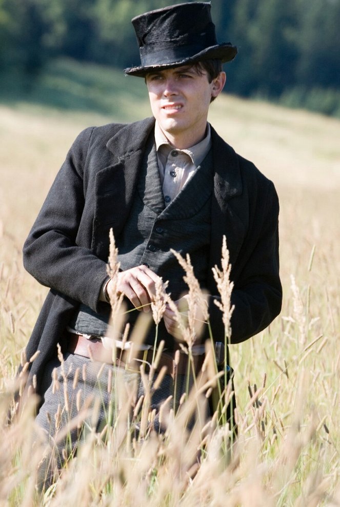 The Assassination of Jesse James by the Coward Robert Ford - Van film - Casey Affleck
