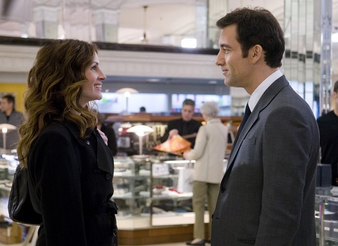 Dupla Sedução - Do filme - Julia Roberts, Clive Owen