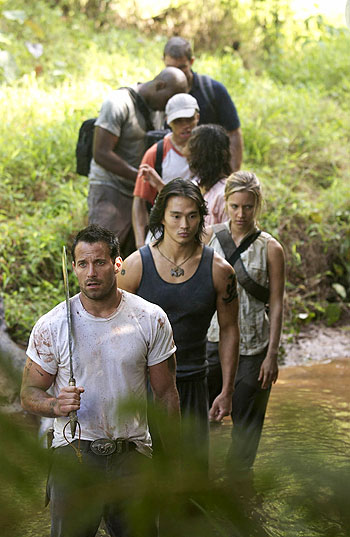 Anacondas: The Hunt for the Blood Orchid - Photos - Johnny Messner, Karl Yune, KaDee Strickland