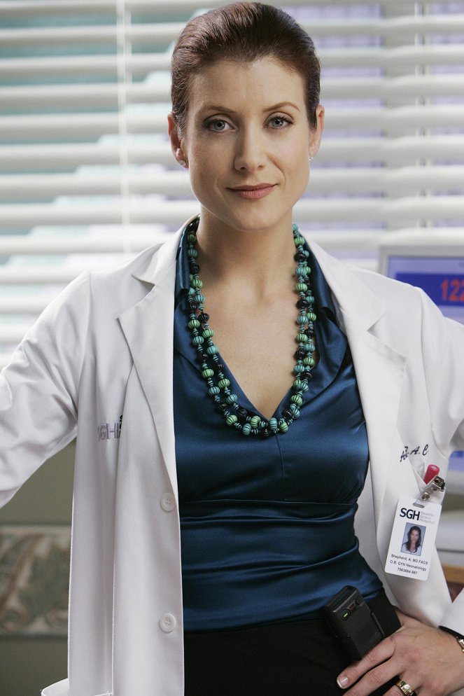 Grey's Anatomy - Die jungen Ärzte - Season 2 - Werbefoto - Kate Walsh