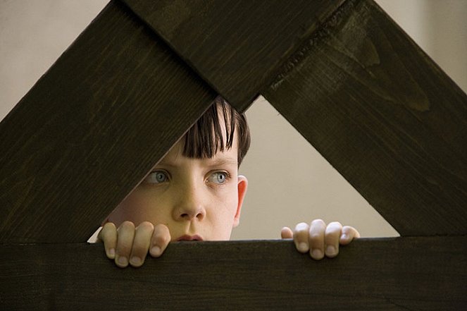 A csíkos pizsamás fiú - Filmfotók - Asa Butterfield