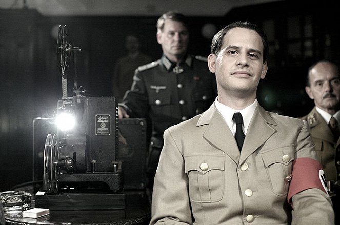 Goebbels et le juif Süss - Film - Moritz Bleibtreu