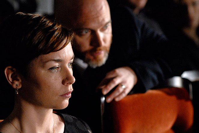 Něco na těch mužích je - Z filmu - Julianne Nicholson, Michael Cerveris