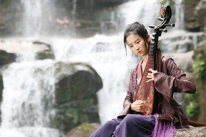 Forbidden Kingdom, The - kaksi mestaria - Kuvat elokuvasta - Crystal Liu