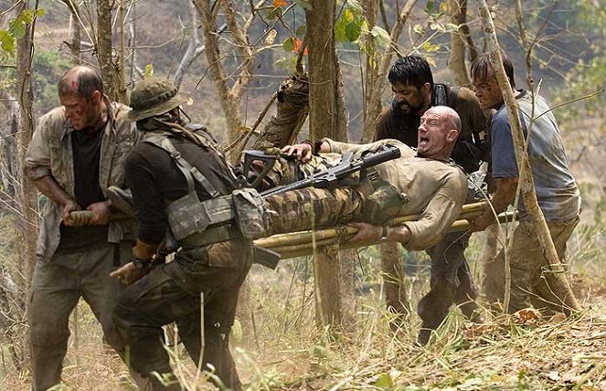 Rambo: Do pekla a zpět - Z filmu - Paul Schulze, Graham McTavish