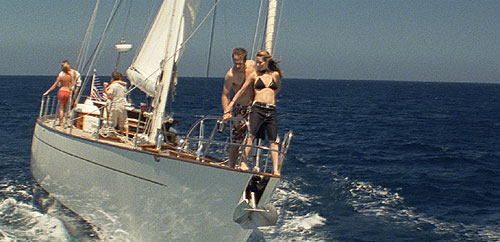 Open Water 2: Adrift - Do filme