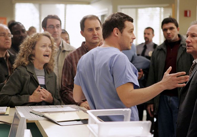 Grey's Anatomy - Van film - Justin Chambers