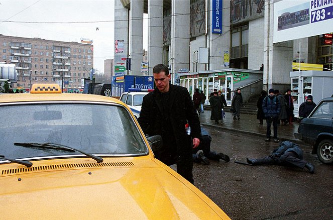 A Bourne-csapda - Filmfotók - Matt Damon