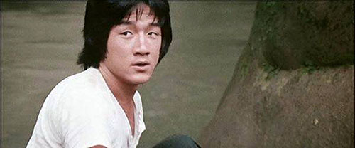 Křížová cesta Šaolinem - Z filmu - Jackie Chan