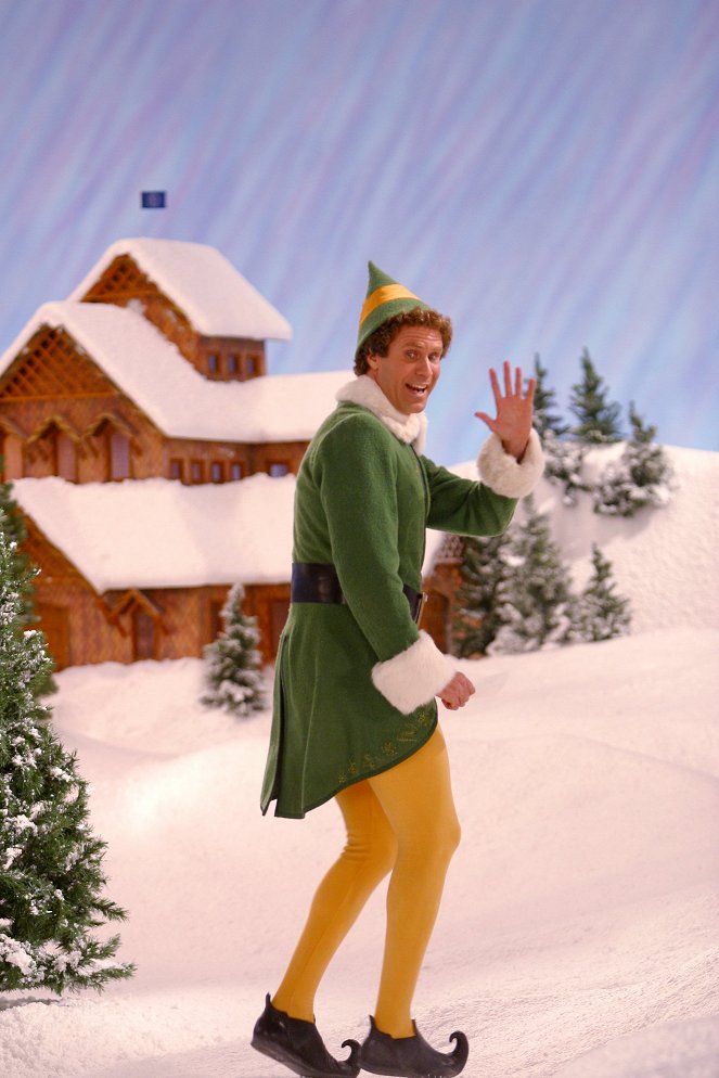 Vánoční skřítek - Z filmu - Will Ferrell