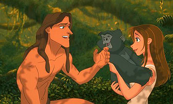 The Legend of Tarzan - Filmfotók