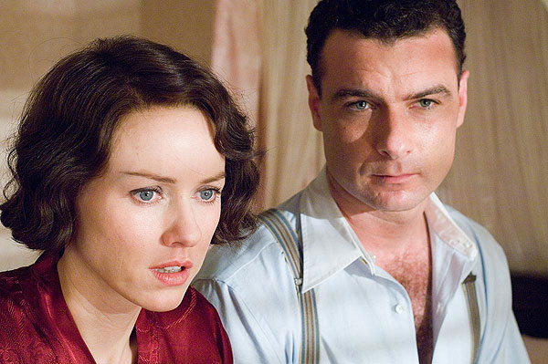 El velo pintado - De la película - Naomi Watts, Liev Schreiber