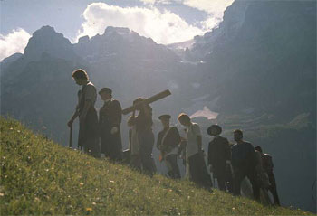 Der Gehülfe - Kuvat elokuvasta