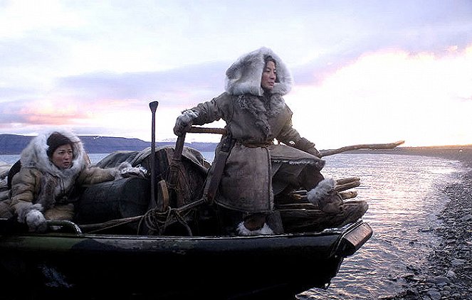 Far North - Filmfotos - Michelle Krusiec, Michelle Yeoh