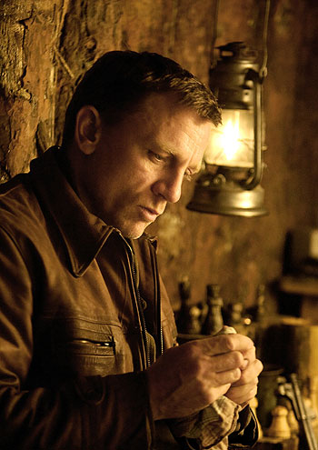 Les Insurgés - Film - Daniel Craig